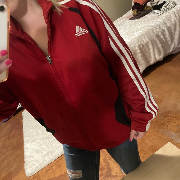Adidas Zip Sweater - Picture 6 of 6
